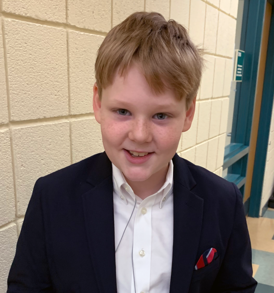 Junior Speech Tournaments - American Speech and Debate Association
